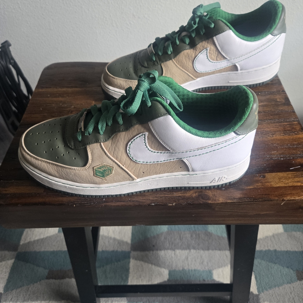 Nike Mens Air Force 1 Premium 07